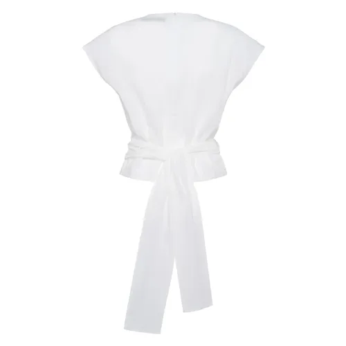 Tops > Sleeveless Tops - - Tela - Modalova