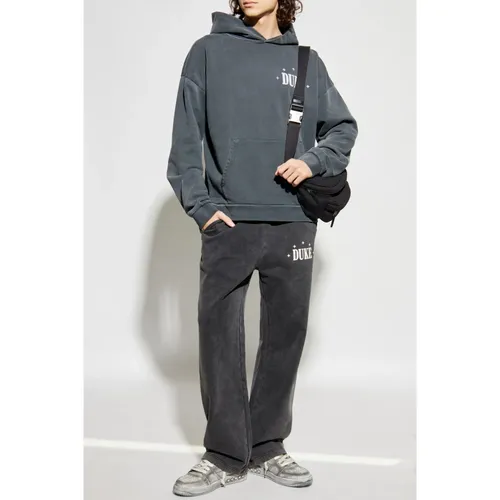 Trousers > Sweatpants - - Duke + Dexter - Modalova
