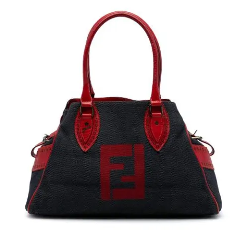 Pre-owned > Pre-owned Bags > Pre-owned Handbags - - Fendi Vintage - Modalova