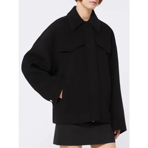 Jackets > Light Jackets - - Sportmax - Modalova