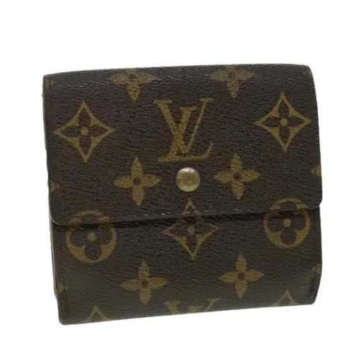 Pre-owned > Pre-owned Accessories > Pre-owned Wallets - - Louis Vuitton Vintage - Modalova