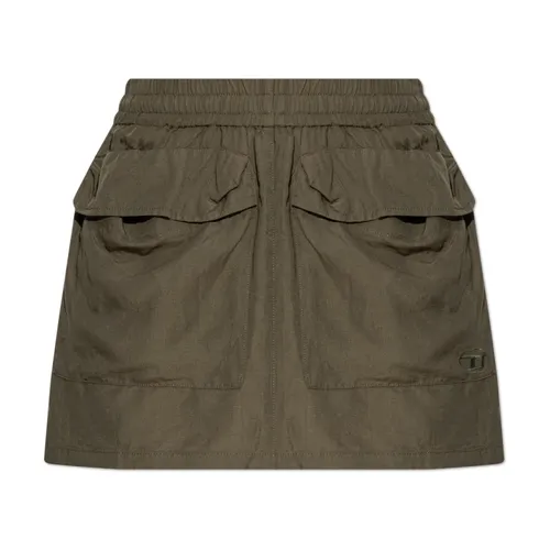 Skirts > Short Skirts - - Diesel - Modalova