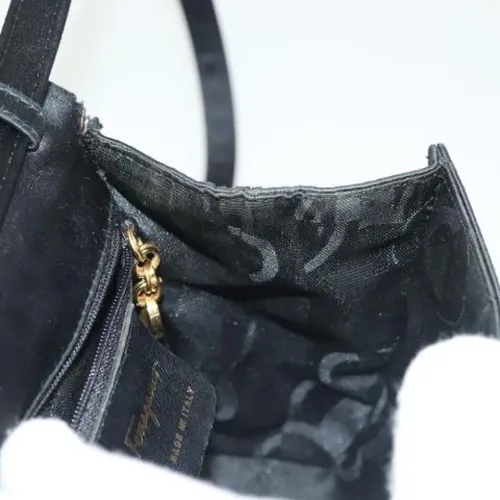 Pre-owned > Pre-owned Bags > Pre-owned Handbags - - Salvatore Ferragamo Pre-owned - Modalova