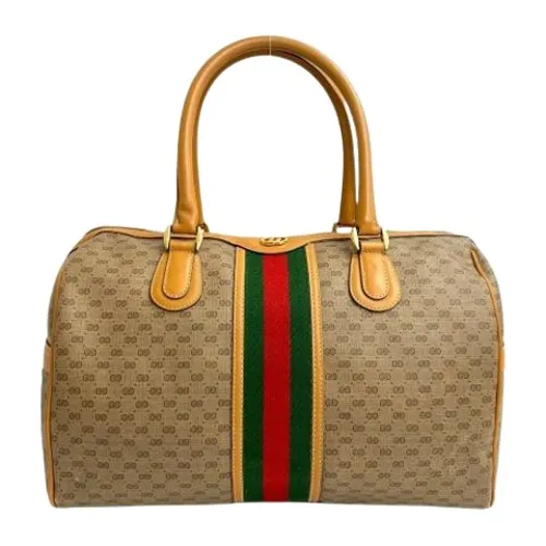 Pre-owned > Pre-owned Bags > Pre-owned Handbags - - Gucci Vintage - Modalova