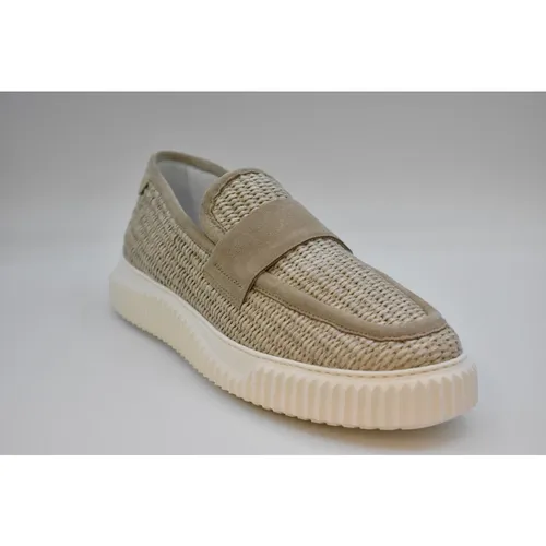 Shoes > Flats > Loafers - - Voile Blanche - Modalova