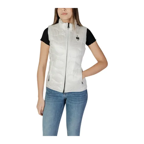Blauer - Jackets > Vests - White - Blauer - Modalova