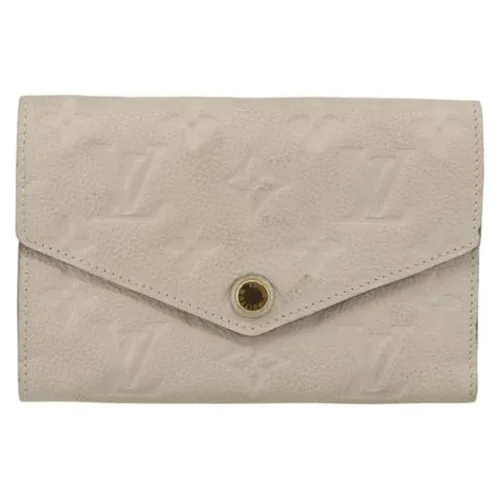 Pre-owned > Pre-owned Accessories > Pre-owned Wallets - - Louis Vuitton Vintage - Modalova