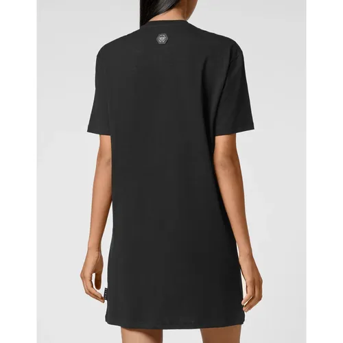 Dresses > Day Dresses > Short Dresses - - Philipp Plein - Modalova
