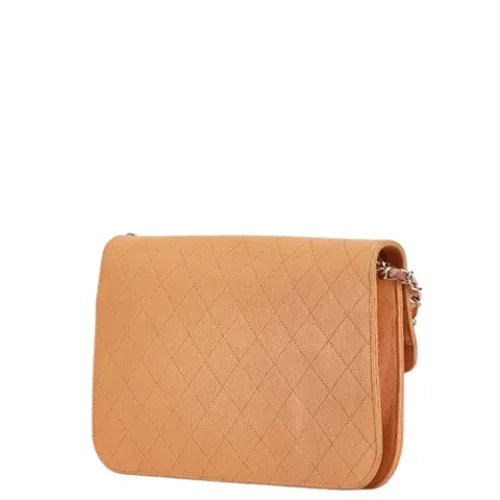 Pre-owned > Pre-owned Bags > Pre-owned Cross Body Bags - - Chanel Vintage - Modalova