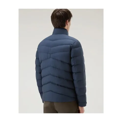 Jackets > Down Jackets - - Woolrich - Modalova