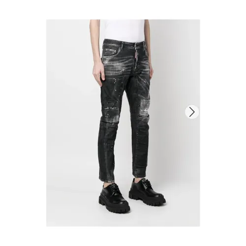 Jeans > Slim-fit Jeans - - Dsquared2 - Modalova