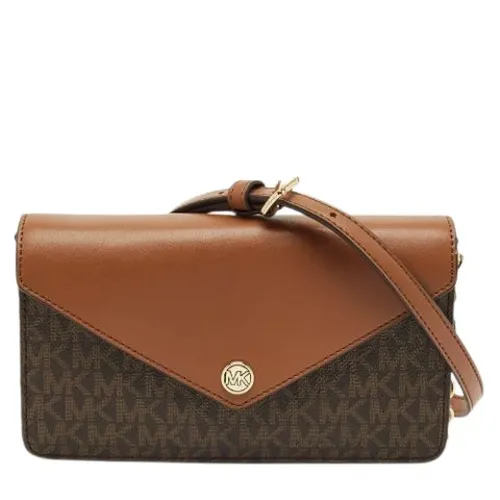 Pre-owned > Pre-owned Bags > Pre-owned Cross Body Bags - - Michael Kors Pre-owned - Modalova
