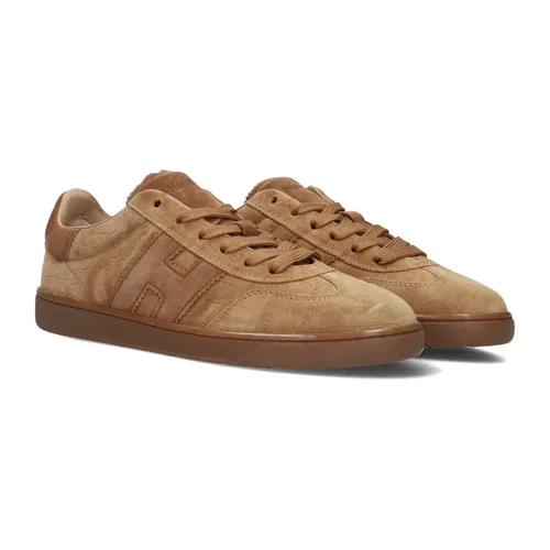 Hogan - Shoes > Sneakers - Brown - Hogan - Modalova