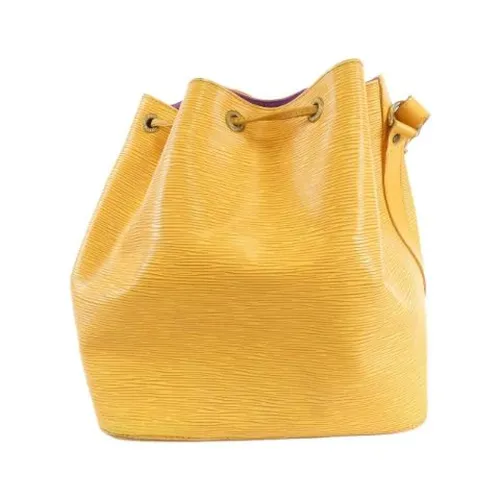 Pre-owned > Pre-owned Bags > Pre-owned Bucket Bags - - Louis Vuitton Vintage - Modalova