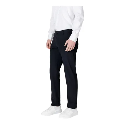 Trousers > Suit Trousers - - Armani Exchange - Modalova