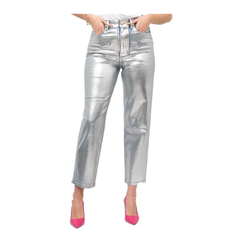 Jeans > Cropped Jeans - - Just Cavalli - Modalova