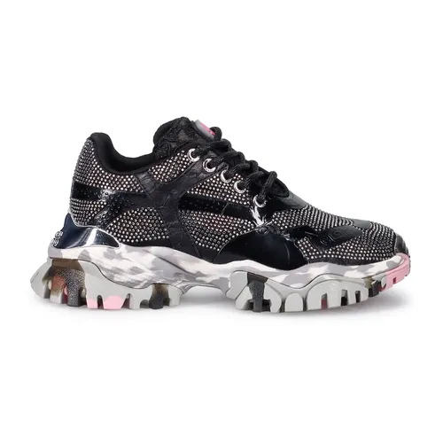 Cljd - Shoes > Sneakers - Black - Cljd - Modalova