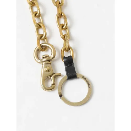 Accessories > Jewellery > Necklaces - - Our Legacy - Modalova