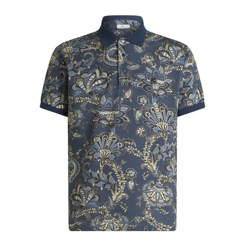 Tops > Polo Shirts - - Etro - Modalova