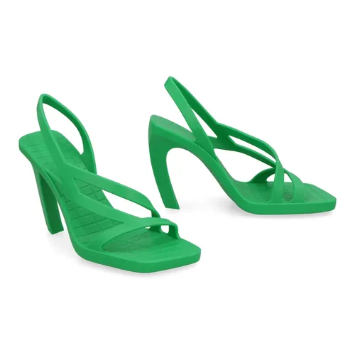 Shoes > Sandals > High Heel Sandals - - Bottega Veneta - Modalova