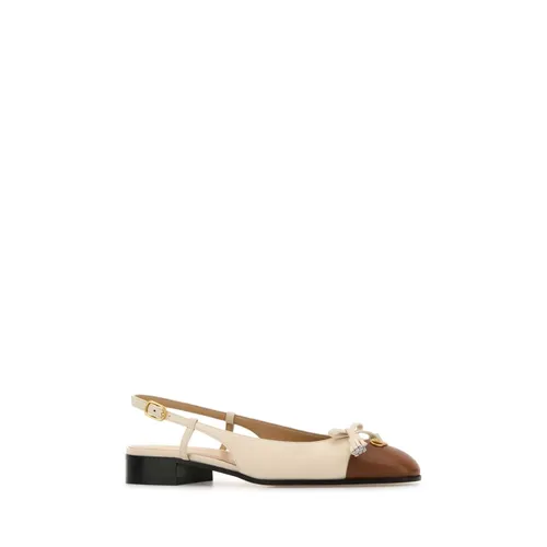 Shoes > Flats > Ballerinas - - Valentino Garavani - Modalova