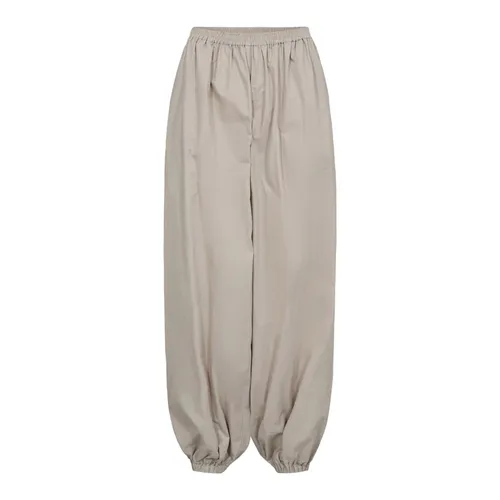 Trousers > Wide Trousers - - Co'Couture - Modalova