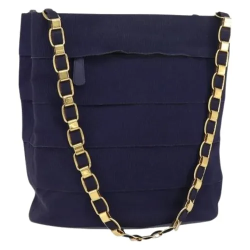 Pre-owned > Pre-owned Bags > Pre-owned Shoulder Bags - - Salvatore Ferragamo Pre-owned - Modalova