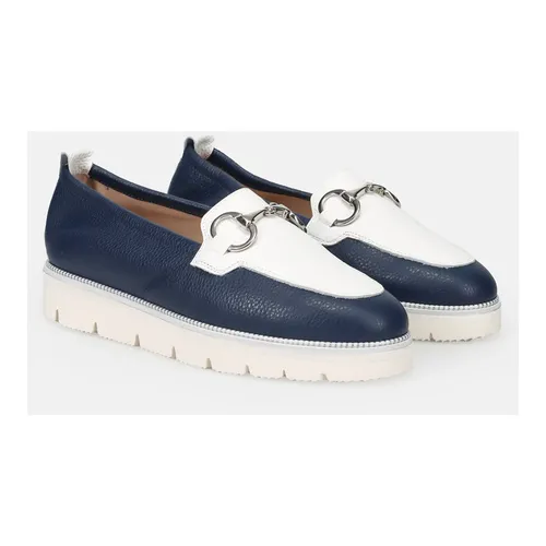 Shoes > Flats > Loafers - - Sangiorgio - Modalova