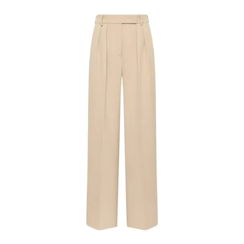 Trousers > Wide Trousers - - Maliparmi - Modalova