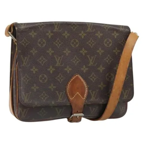Pre-owned > Pre-owned Bags > Pre-owned Cross Body Bags - - Louis Vuitton Vintage - Modalova