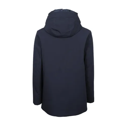 Duno - Coats > Parkas - Blue - Duno - Modalova