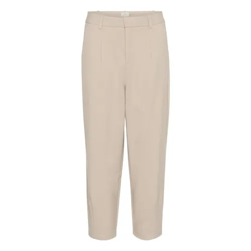 Trousers > Tapered Trousers - - Kaffe - Modalova