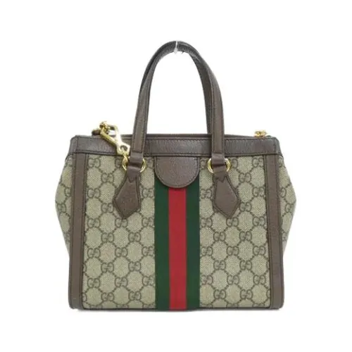 Pre-owned > Pre-owned Bags > Pre-owned Handbags - - Gucci Vintage - Modalova
