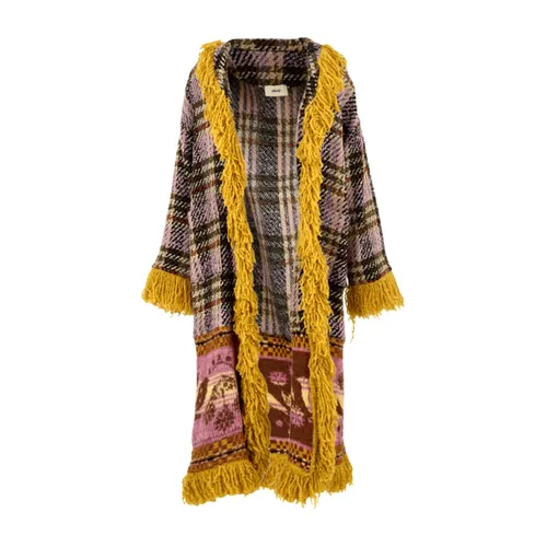 Knitwear > Cardigans - - Akep - Modalova