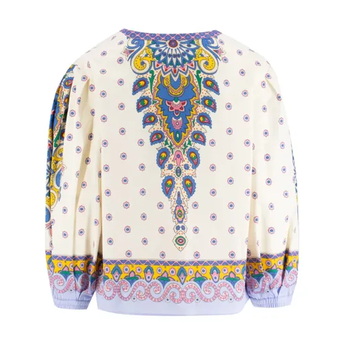 Blouses & Shirts > Blouses - - Etro - Modalova