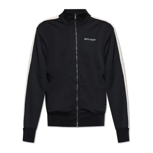 Sweatshirts & Hoodies > Zip-throughs - - Palm Angels - Modalova