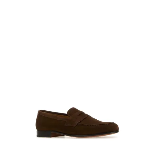 Shoes > Flats > Loafers - - Church's - Modalova