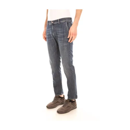 Jeans > Slim-fit Jeans - - Daniele Alessandrini - Modalova