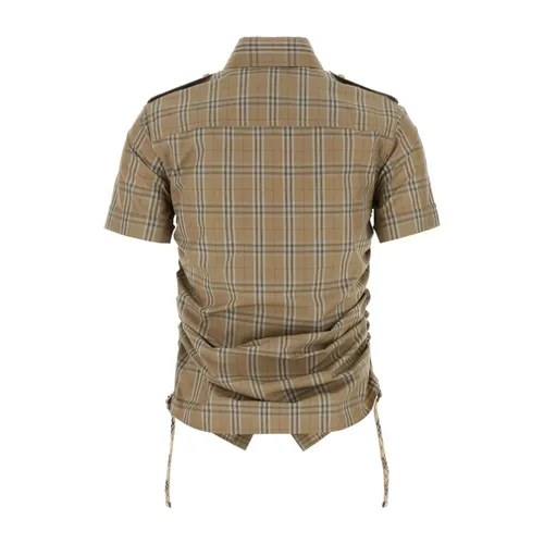 Blouses & Shirts > Shirts - - Burberry - Modalova