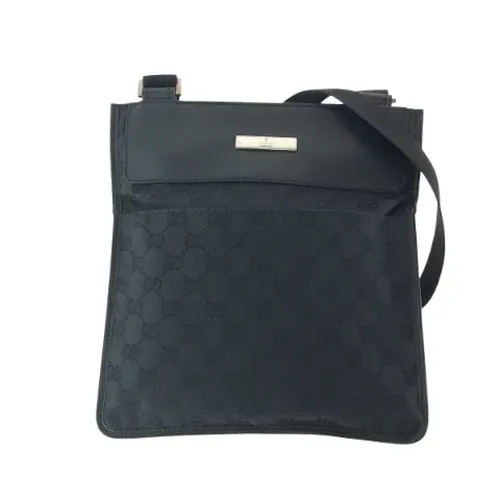 Pre-owned > Pre-owned Bags > Pre-owned Cross Body Bags - - Gucci Vintage - Modalova