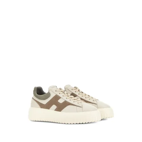 Hogan - Shoes > Sneakers - Beige - Hogan - Modalova