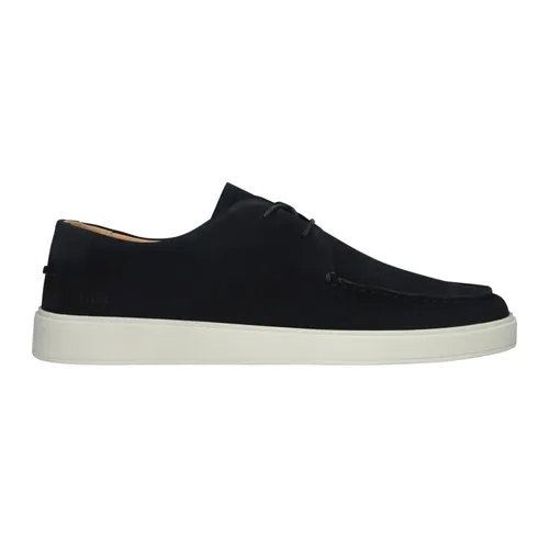 Shoes > Flats > Laced Shoes - - Blackstone - Modalova