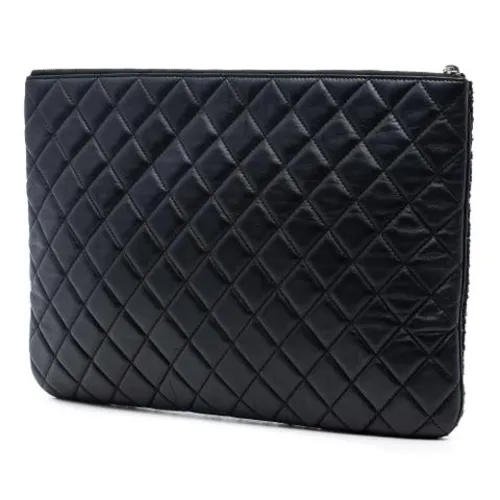 Pre-owned > Pre-owned Bags > Pre-owned Clutches - - Chanel Vintage - Modalova