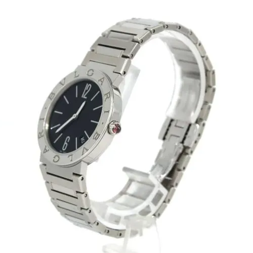 Pre-owned > Pre-owned Accessories > Pre-owned Watches - - Bvlgari Vintage - Modalova