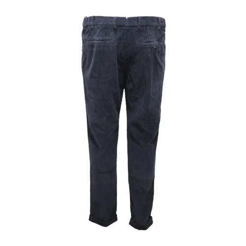 Trousers > Slim-fit Trousers - - Berwick - Modalova