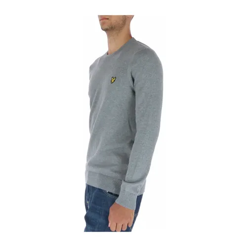 Knitwear > Round-neck Knitwear - - Lyle & Scott - Modalova
