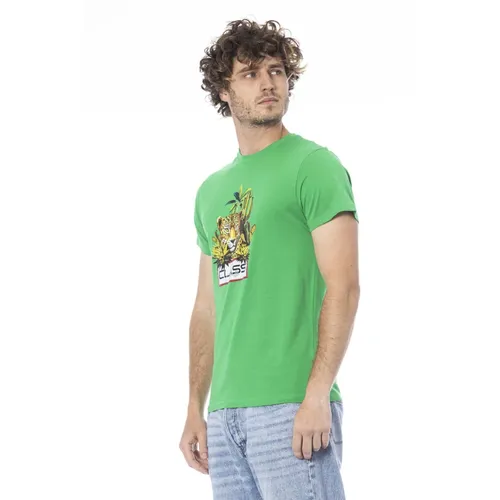 Tops > T-Shirts - - Cavalli Class - Modalova