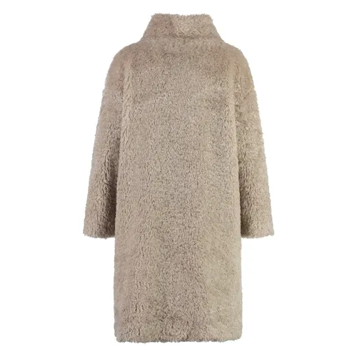 Coats > Single-Breasted Coats - - Herno - Modalova