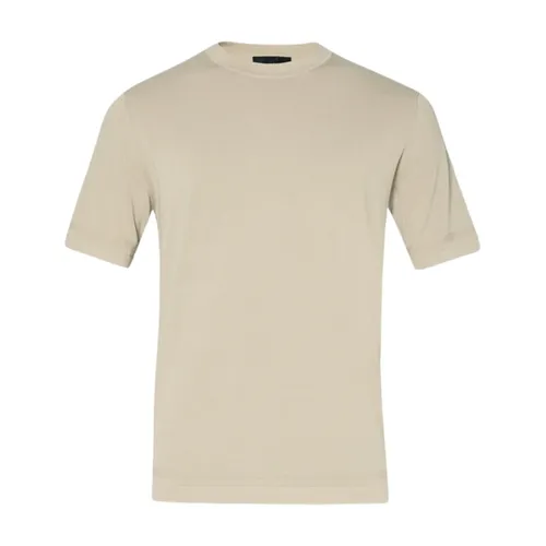 Liu Jo - Tops > T-Shirts - Beige - Liu Jo - Modalova