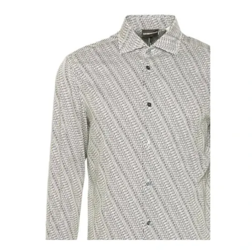 Shirts > Casual Shirts - - Emporio Armani - Modalova